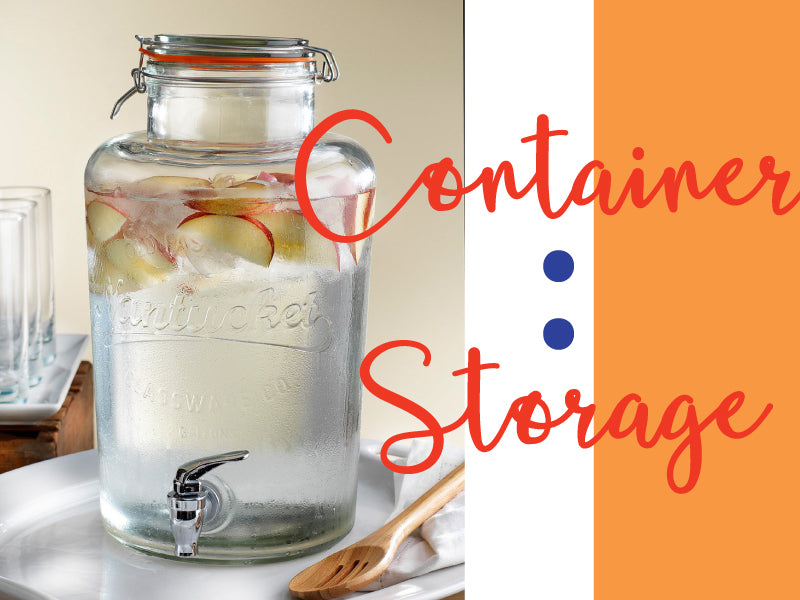 Food Container | Storage