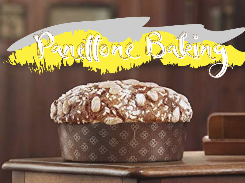 Panettone Baking
