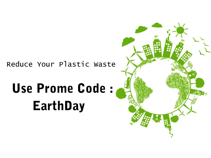 Reduce plastic waste
