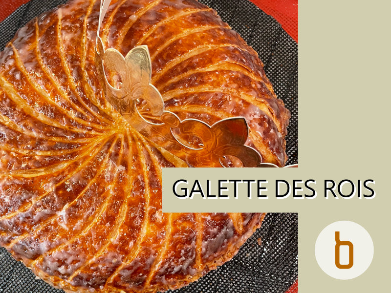 Galette des Rois Recipe