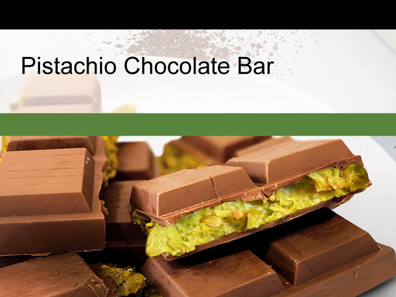 pistachio chocolate