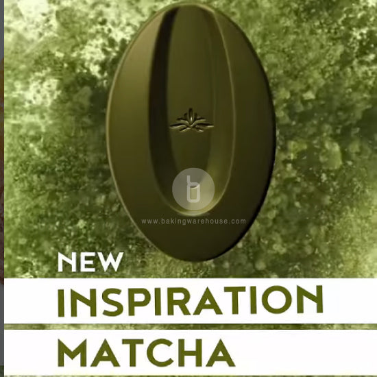 Valrhona Matcha Chocolate