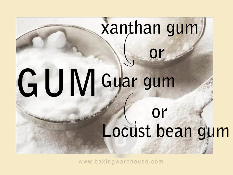 About Gum, which you should use in your cuisine.