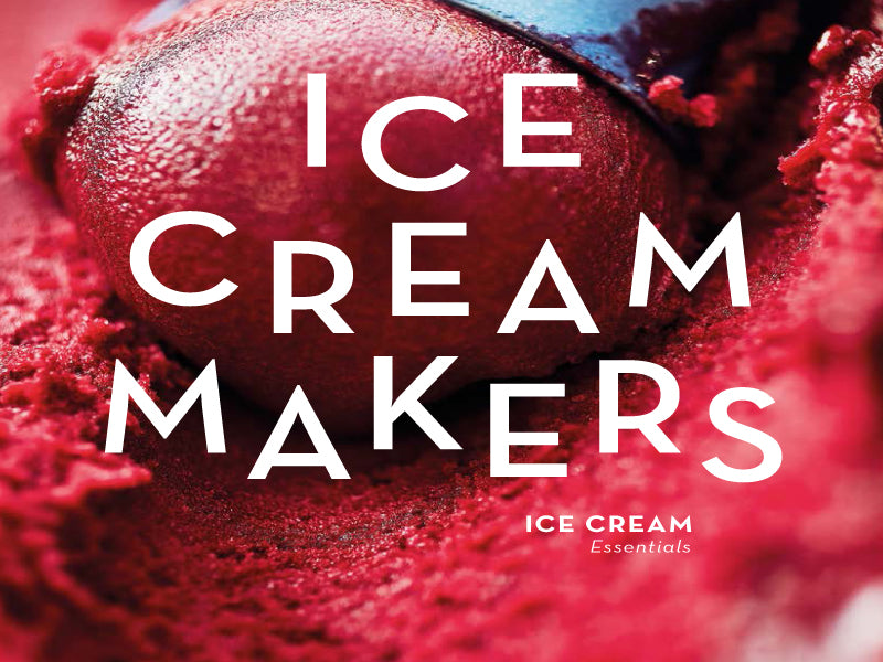 ICE CREAM MAKER