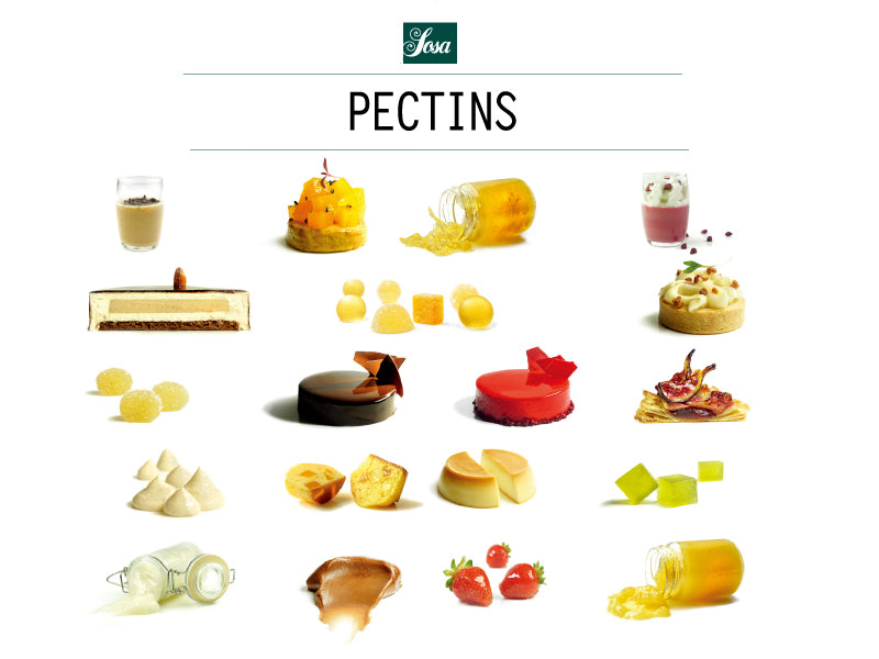 About Gelling Agent > Pectin BakingWarehouse