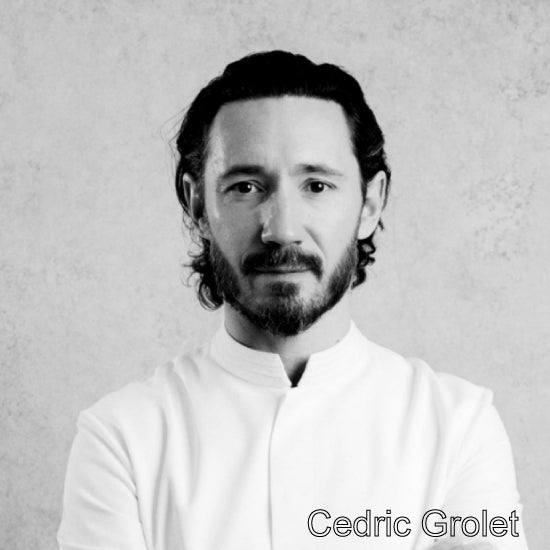 
    Cédric Grolet
  
