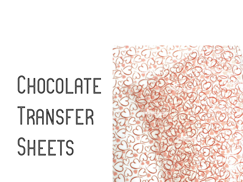 
    Transfer sheets
  