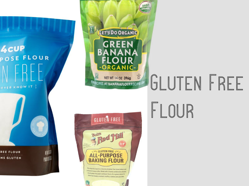 
    Gluten Free Flour
  