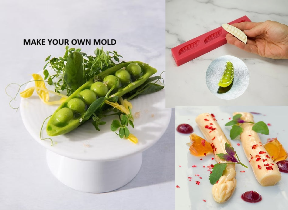 Make your own mold - Silicon casting Tools