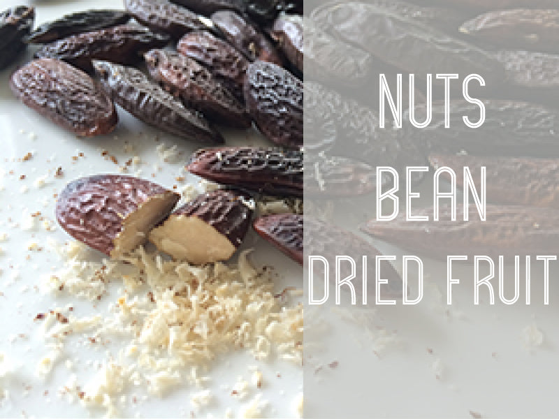 
    Nut, Seed,Dried Fruit
  