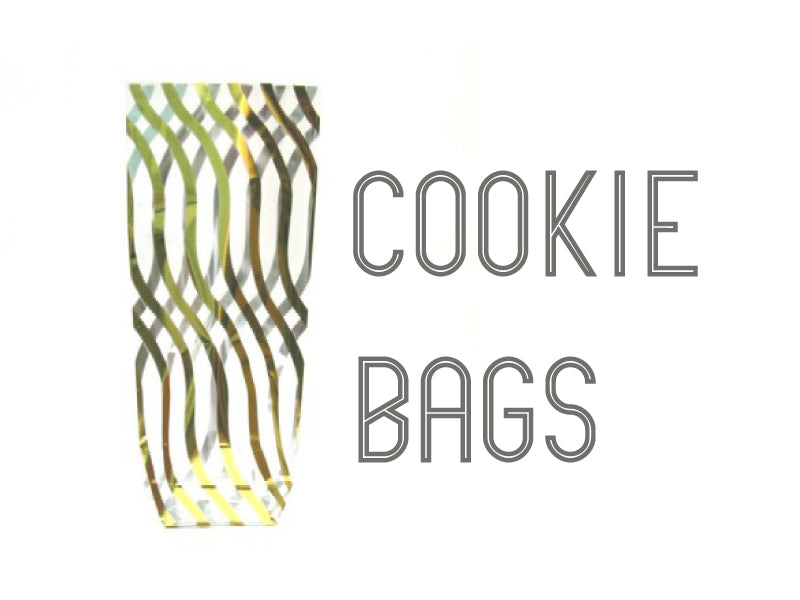 
    Cookie Bags
  