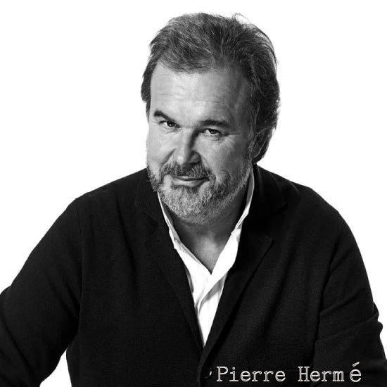 
    Pierre Hermé
  