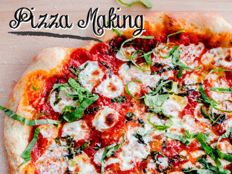 Pizza Making