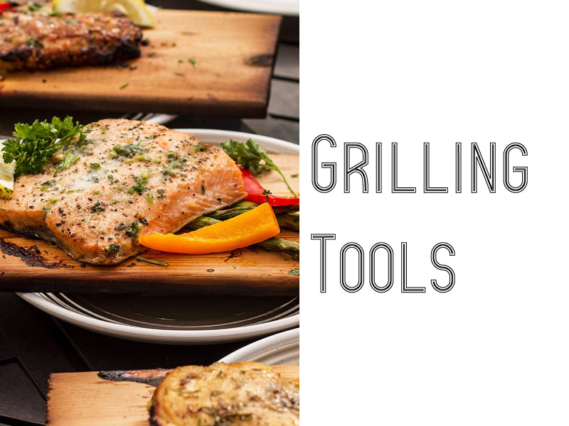 
    Grilling Tools &amp; Prep
  