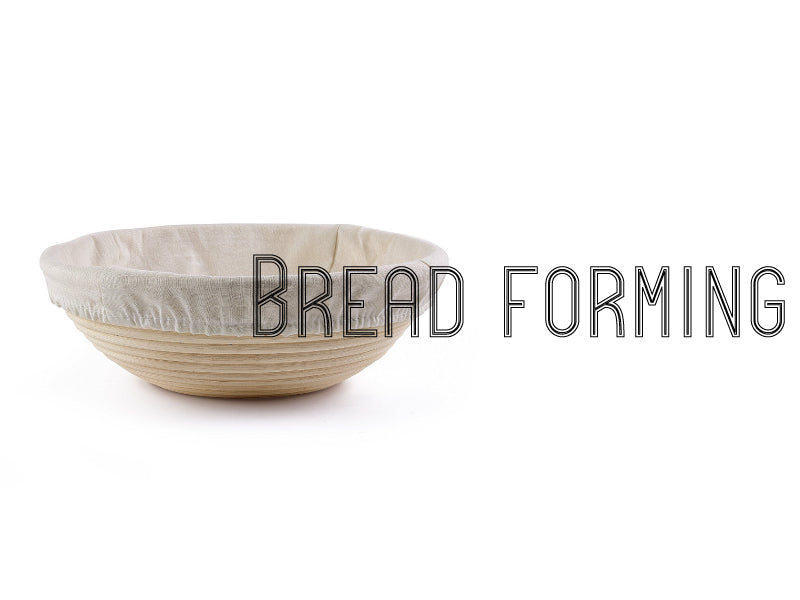 
    Bread Forming
  