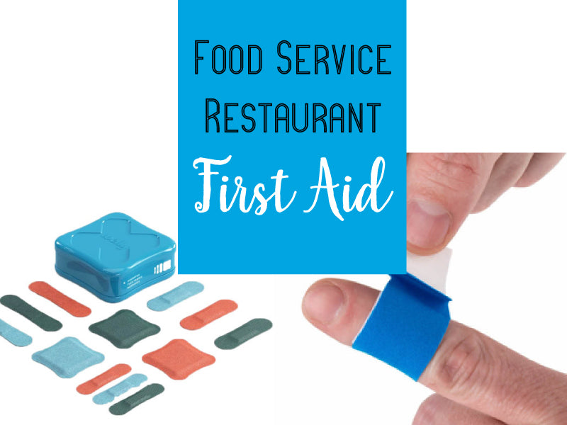 Kitchen First Aid