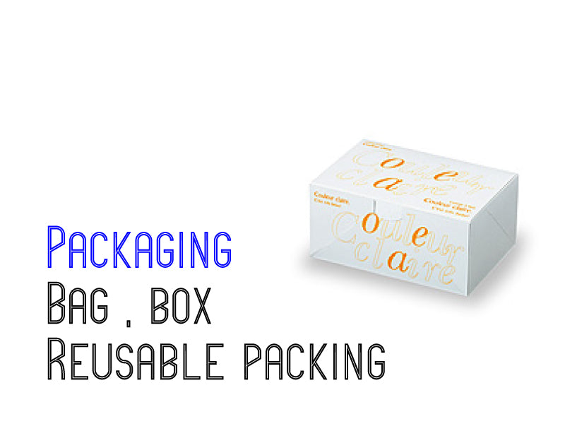 
    Packaging
  