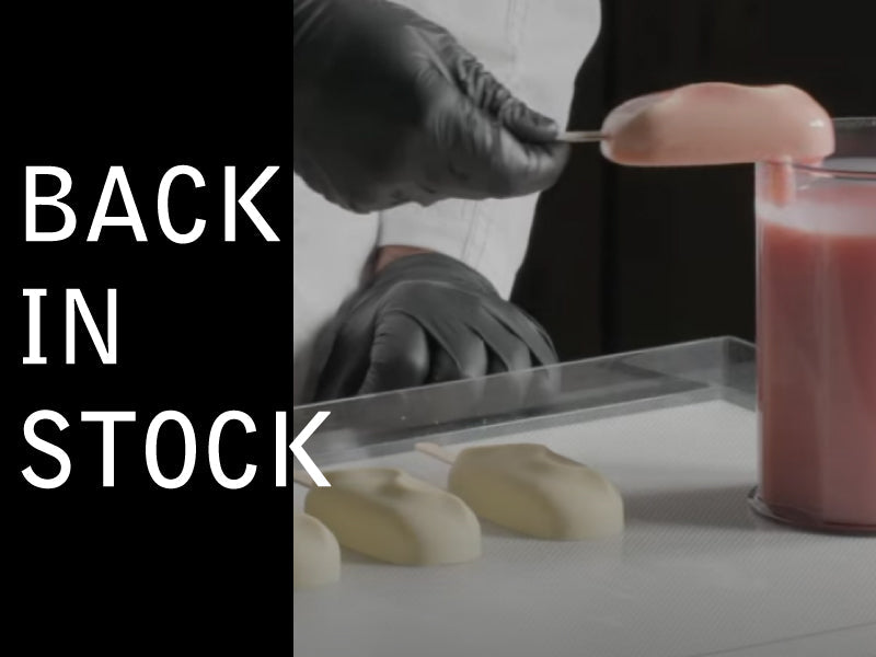 Back in stock