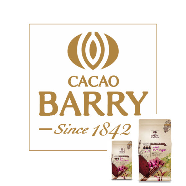 
    Cacao Barry Chocolate
  