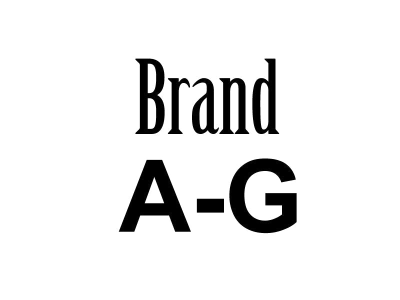 
    牌子A-G
  