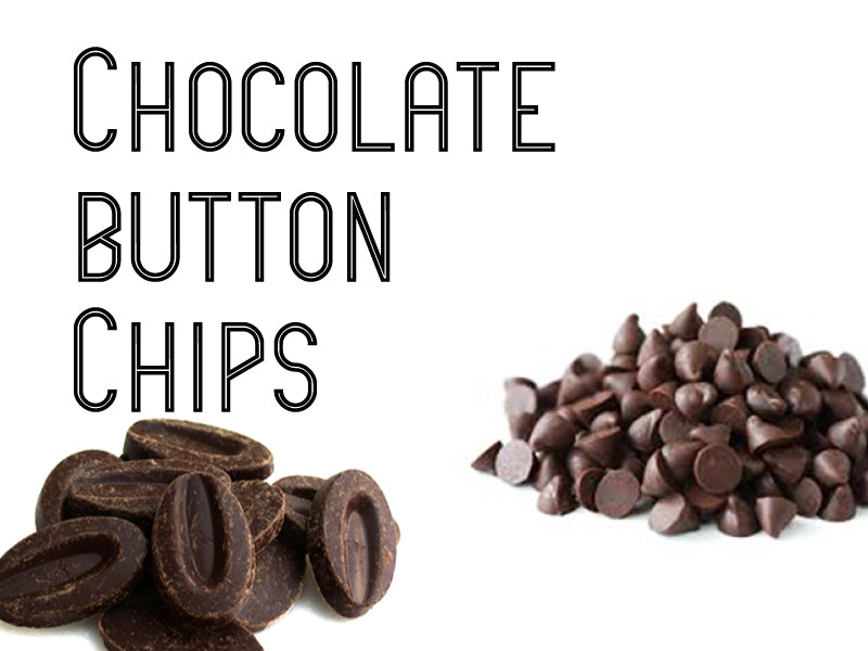 chocolate button