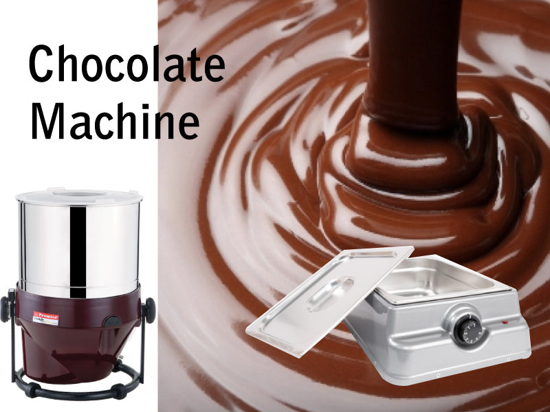 
    Chocolate Machine
  