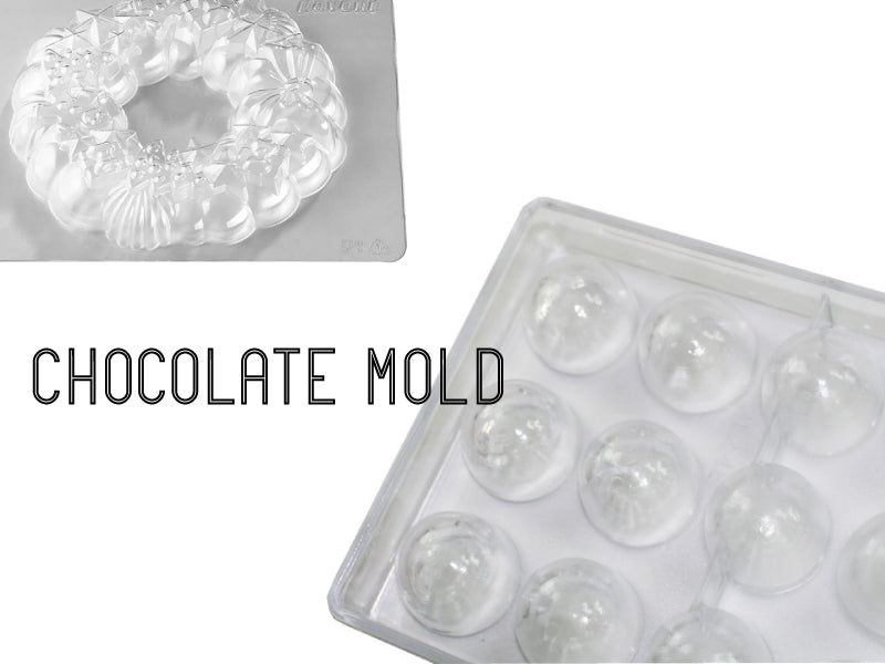 
    Chocolate Mold
  