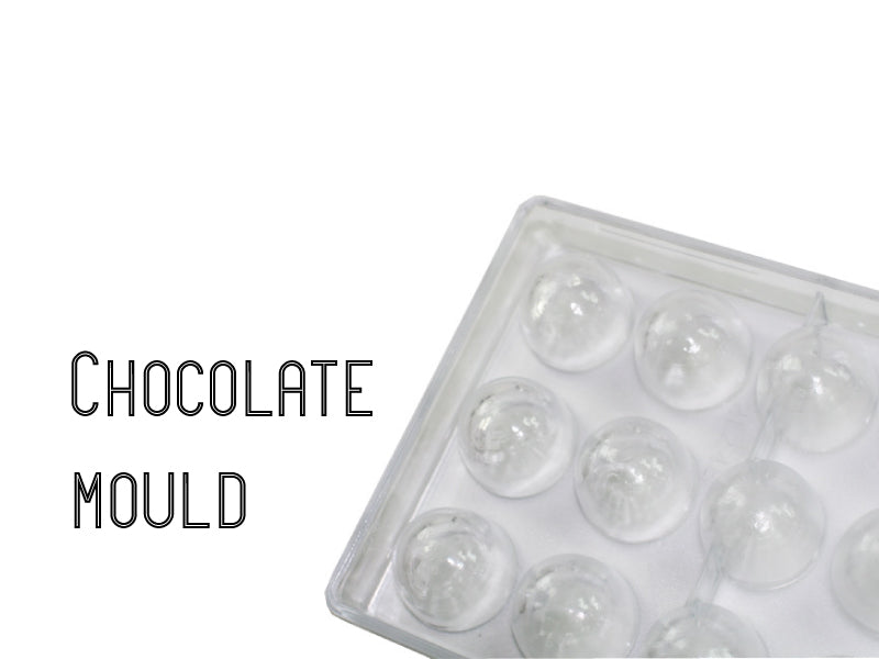 Chocolate Polycarbonate Mould
