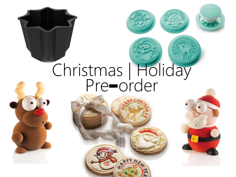 Xmas and Holidays PreOrder