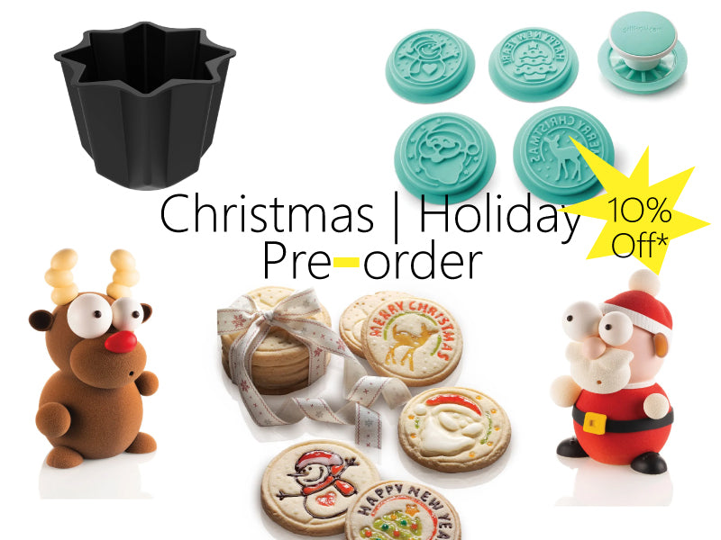 Xmas and Holidays PreOrder