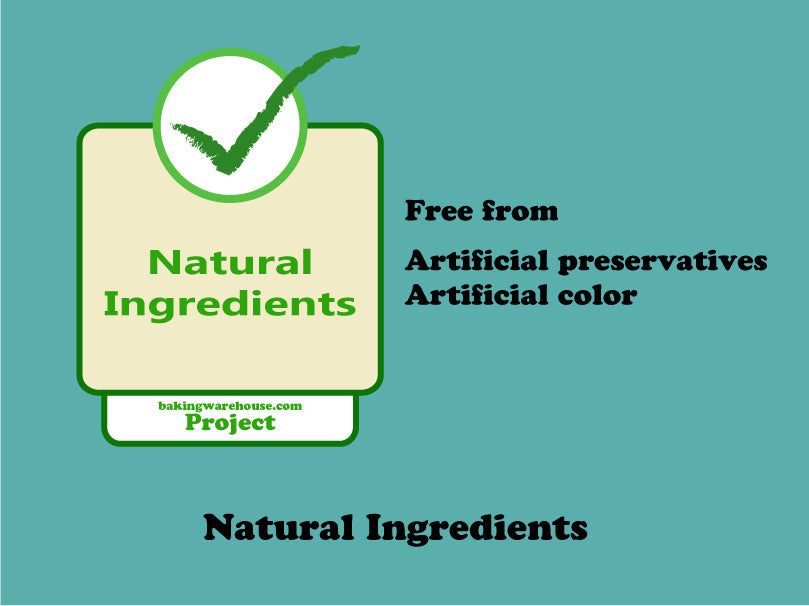 Natural ingredients