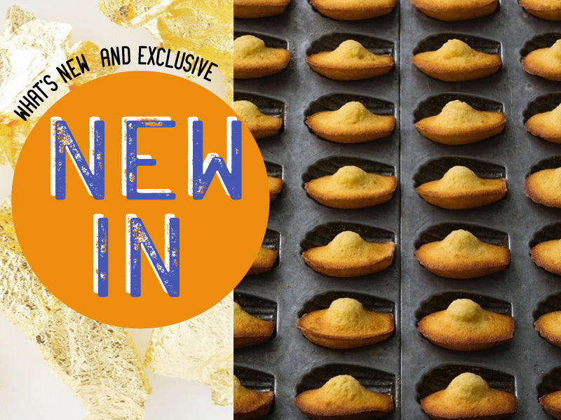 What's New & Exclusive