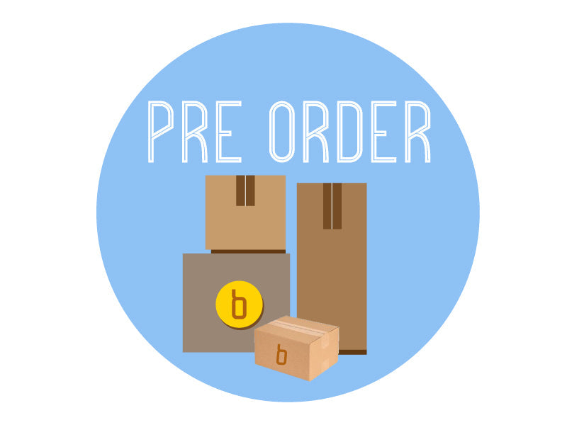 預購