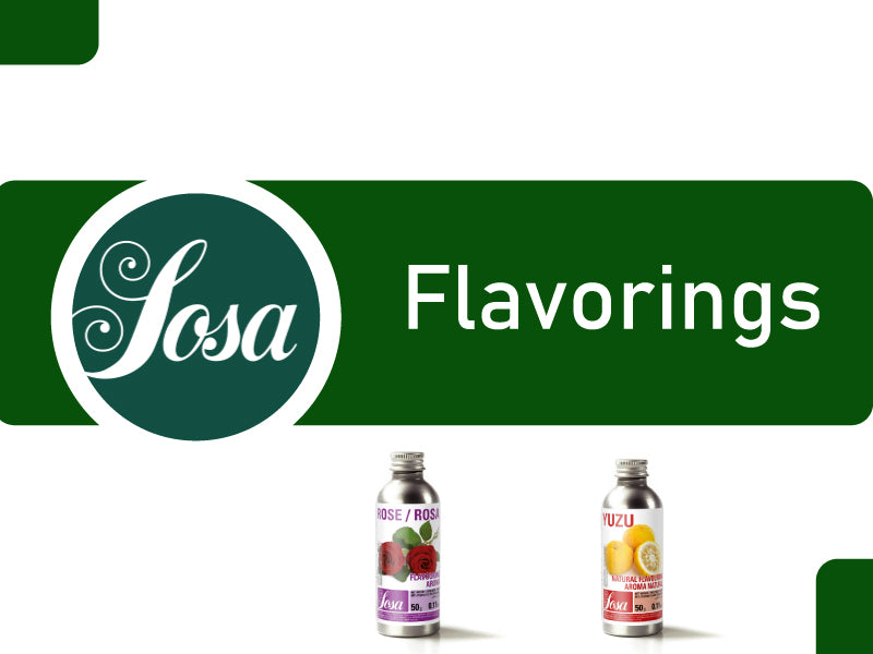 
    Sosa Flavoring
  