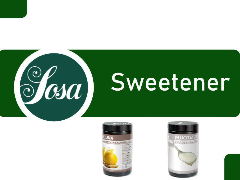 
    Sosa Sweetener
  