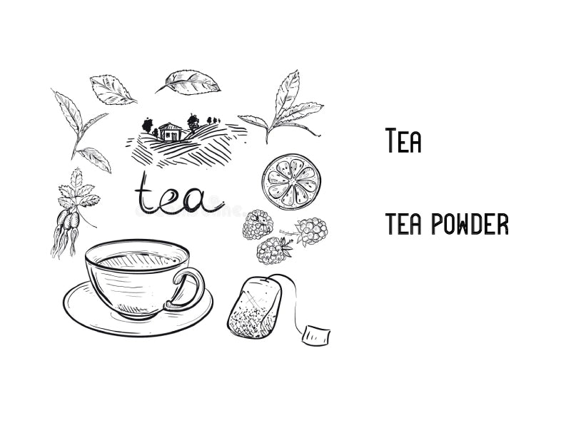 
    茶
  