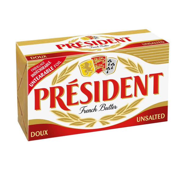 President unsalted butter 200g x 40 case | hong kong