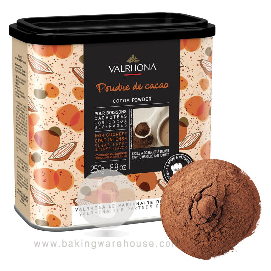 VARHONA COCOA POWDER | HONG KONG | SHIP WORLDWIDE