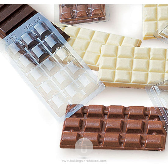 Chocolate Bar Mold C