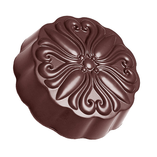 Chocolate Moon Cake mould | Chocolate world