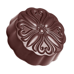 Chocolate Moon Cake mould | Chocolate world