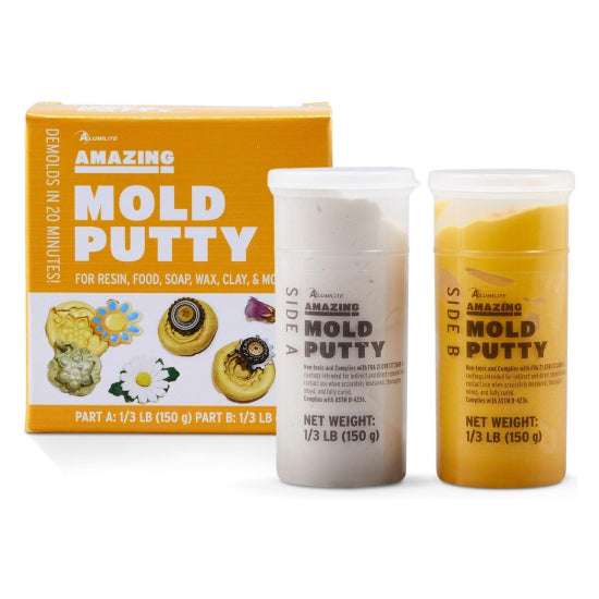 Silicon Paste | Mold making | Food Grade Casting silicon