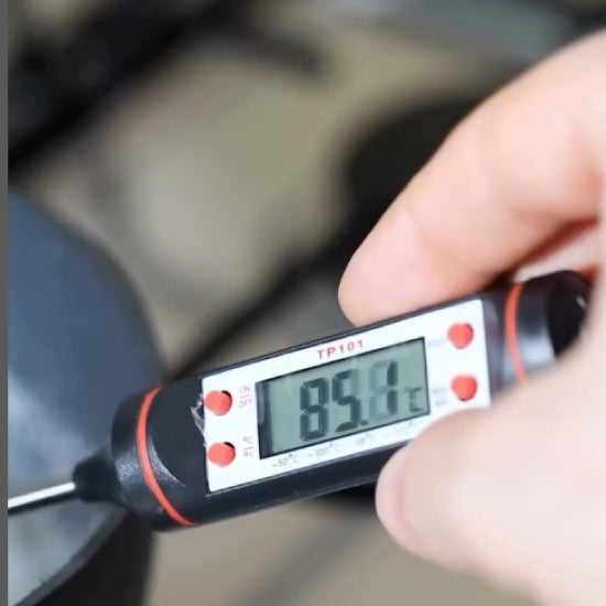 Digital thermometer