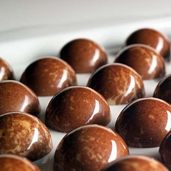 Chocolate mould Half Sphere 30mm | Chocolate World