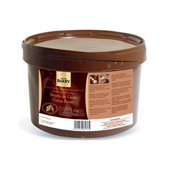 Cacao butter 3KG