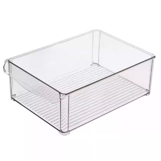 Plastic Container -dough resting container