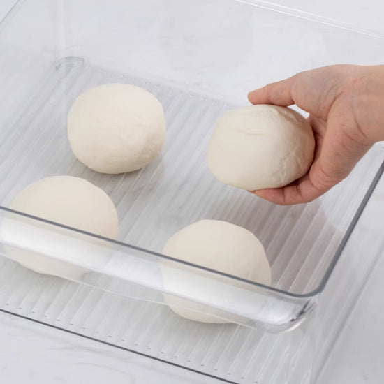 Plastic Container -dough resting container