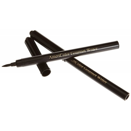 Black Edible Writer| Gourmet Writer Pen Sets