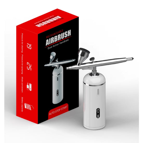 cocoa butter airbrush | mini airbrush