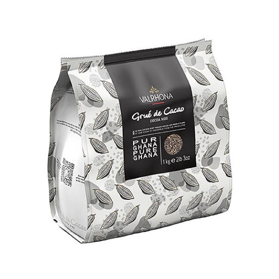 Valrhona Cacao nib 1kg